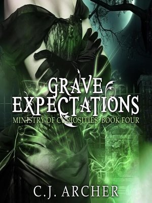cover image of Grave Expectations